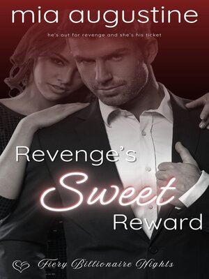 cover image of Revenge's Sweet Reward